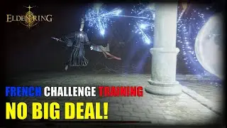 Rennala (Phase 2) im Heldengrab | Elden Ring Randomizer | French Challenge Training