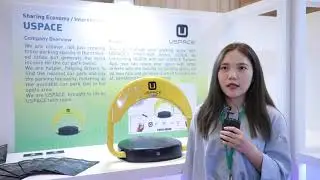 APEC  O2O Summit exhitbiters-- USPACE(優勢科技)