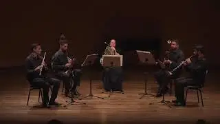 Franz Danzi (1763-1826)Quinteto de Sopros N&ordm; 1, op.56 - I. Allegretto