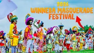 Winneba masquerade festival 2026 and Takrodi, which is best 2026 🤿🤿🎭🎭🎭