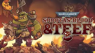 Warhammer 40K Shootas Blood And Teef- Hard difficulty speedrun