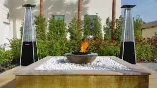Fire & Water Bowl 012
