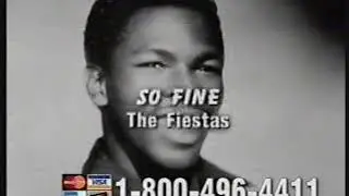 Time Life Rhythm & Blues Music Collection Ad (1999)