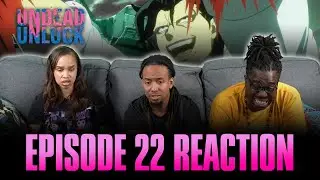 Profile | Undead Unluck Ep 22 Reaction