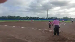 Lil Primetime with big hit(fall Championship kissimmee fl)