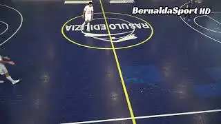 Bernalda Futsal - M. Brindisi Serie B 3 giornata 25 Ottobre 2025