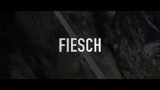 Summer Holliday in Fiesch Wallis in 4k