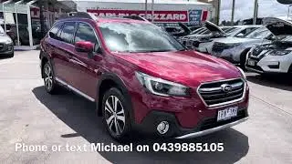 #34911 Subaru Outback 3.6R 2019 5GEN MY19 AWD