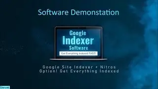 Google Site Indexer Software | Submit Your Site to Rank in Google FAST