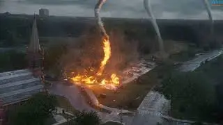 Into the Storm Movie Score Suite - Brian Tyler (2014)