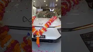 XEV 9e delivery experience #shorts #yt #trending #ev