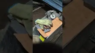 Nausadbabu4670 is live Steel cutting machine Mein Bheem ka ring cutting ho raha hai 🤔 live on