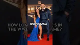 Микки Джеймс &mdash; будущий член Зала славы WWE