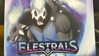 Elestrals Starter Deck: FIRE