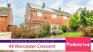 Pinkmove Virtual Tour of 49 Worcester Crescent