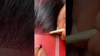 Easy hair hack for medium and long hair
