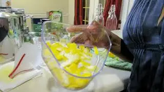 How To Make Lemon Zest Infused Olive Oil