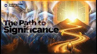 Second Service || Path to Significance|| Sun, 11th of January, 2026 || Ministering: Pst. Ezekiel Oni