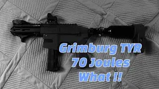 Grimburg TYR No Mods Slide Check Reg.! #amazing #home #family #power 