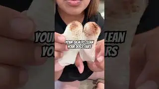 Чистка ушей у собак стала проще! #уходзаживотными