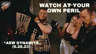 Dynamite is Poison (6.28.23)