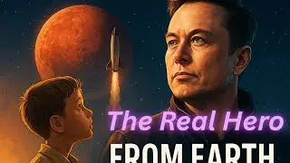 The Boy Who Dreamed of Mars | Full Life Story (Emotional & Inspiring)