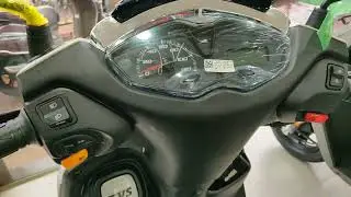 2022 TVS Jupiter 125  Walkaround