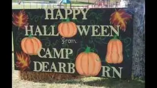 Camp Dearborn, Milford, MI (City of Dearborn-Recreation)