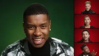 Pentatonix - You're a Mean One, Mr. Grinch - Reaction