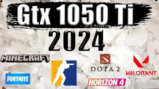 Gtx 1050 Ti Test in 2024
