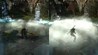 Mod: The Aard - COMPARISON - SIDE BY SIDE TO VANILLA - Tw 3