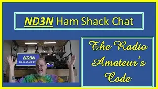 Ham Radio: The Amateurs Code