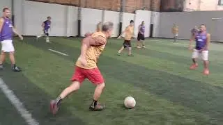 ⚽️AFEC LENDAS  18/01/2026 V3⚽️ #futebol #brasil #gol #ronaldinhoga&uacute;cho #soccer 