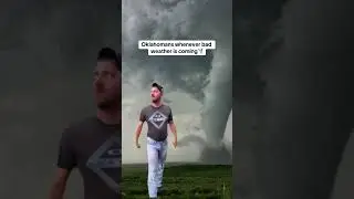 This Is Why Oklahomans Are Obsessed With Tornadoes