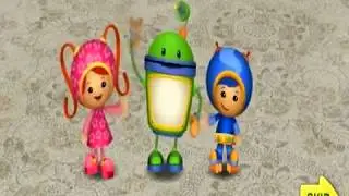 Умизуми: Спасение фиолетовой Обезьянки/Umizoomi: purple Monkey Rescue