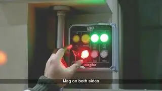 1600T Injection Molding: Minutes Mold Changeover with magbo