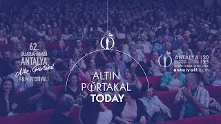 ALTIN PORTAKAL COŞKUSU SÜRÜYOR
