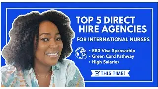 The TRUTH About Direct‑Hire Agencies Nobody Tells Nurses | EB‑3 Sponsorship 