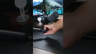 Fifine K688 Mic and BM88 LP Arm Unboxing ASMR