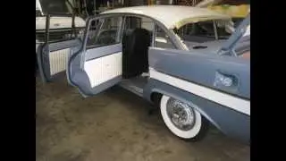 1958 Desoto FireSweep