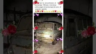 👉❤ as&iacute; le encontraron el personaje fillmore microbus volkswagen de cars el popular jacinto ❤❤❤👆👆👆