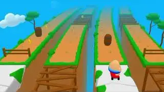 Pou 3D - Parte 3 - (Jogo/GamePlay)