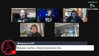 HABLANDO DEL HOBBY CON AMIGOS