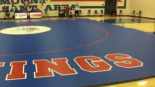 MPASD Varsity Wrestling vs Derry