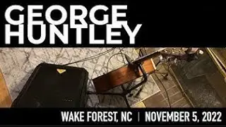 GEORGE HUNTLEY 