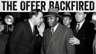Al Capone Tried to Take Harlem &mdash; Bumpy Johnson Said No