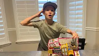 EARLY CHRISTMAS TECH DECK UNBOXING 