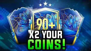 90+ ВЫБОР ИГРОКОВ-КУМИРА SBC может удвоить ваши монеты прямо сейчас💰!