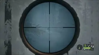 One Shot at 243m… Gold-Class Grey Wolf! | The Hunter
