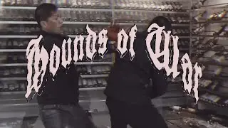 HOUNDS OF WAR - B LINE (FT. COLD HARD TRUTH) [OFFICIAL VISUALIZER] (2025) SW EXCLUSIVE